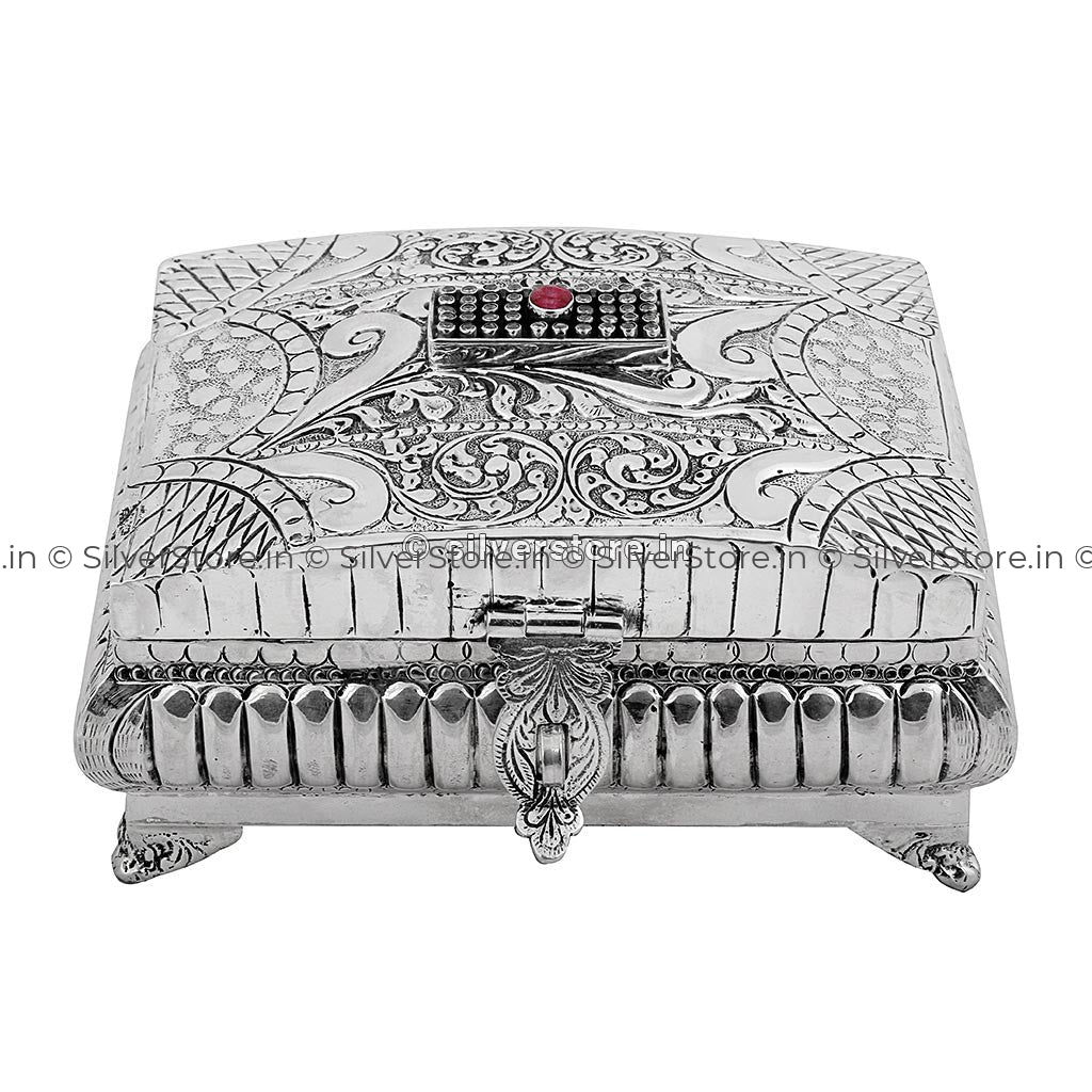 Antique Dry Fruit Box