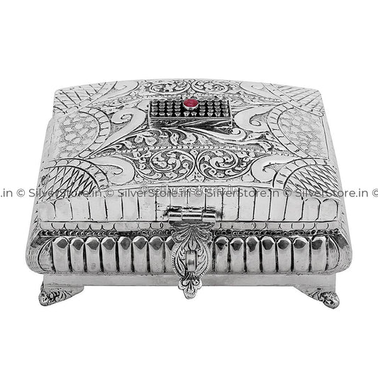 Antique Dry Fruit Box