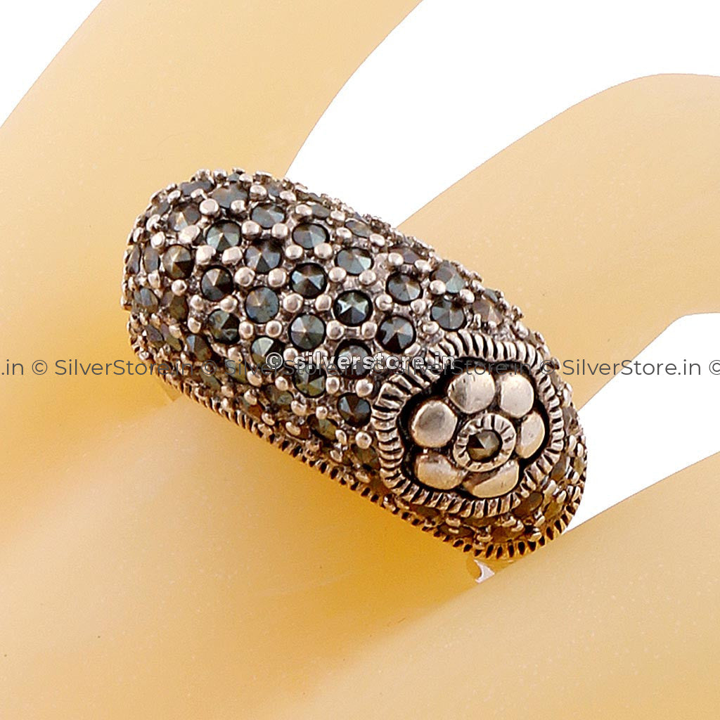 Antique Silver Ring