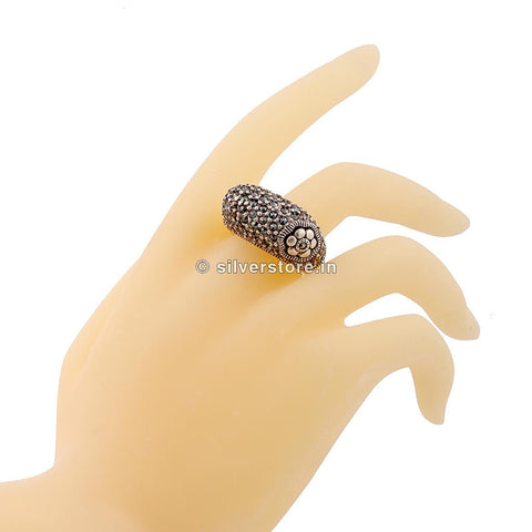 Antique Silver Ring