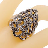 Antique Silver Ring