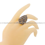 Antique Silver Ring