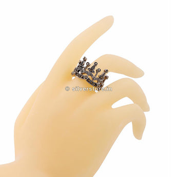 Antique Silver Ring