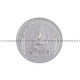 Ganesh Silver Coin - 999 Fine Coin
