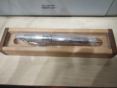 Pure Silver Ball Pen - 925 Corporate Gift