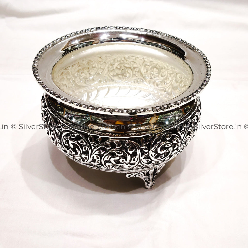 925 Silver Bowl - Kachola Silver Bowl