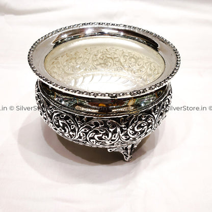 925 Silver Bowl - Kachola Silver Bowl