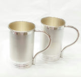 Silver Coffee Mug - 925 Bis Hallmark Gifts