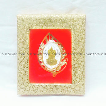 Pure Silver Fancy Laxmi Coin