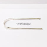 Silver Tongue Cleaner - Uliya Jibi 925 Purity Every Day Use