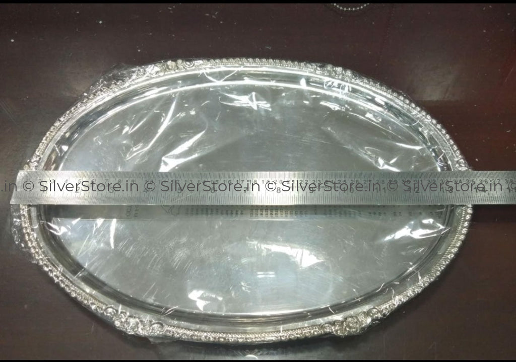 925 Silver Tray Silver Tray