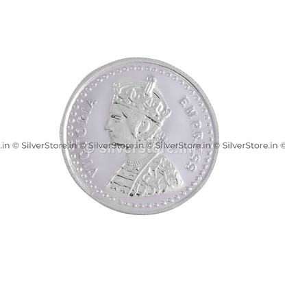 Queen Victoria Coin - 10 Grams Coin