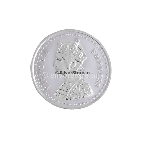 Queen Victoria Coin - 10 Grams Coin