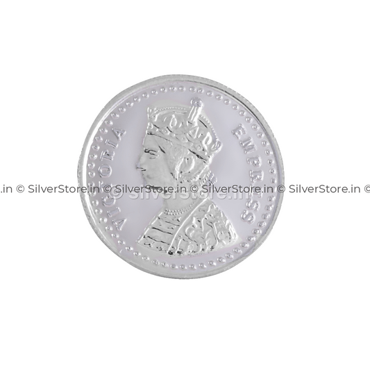 Queen Victoria Coin - 10 Grams Coin