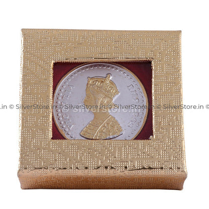 Queen Victoria Coin - 20 Grams Coin