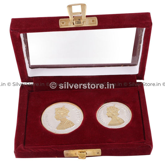 Queen Victoria Coins - 30 Grams Coin