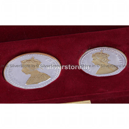 Queen Victoria Coins - 30 Grams Coin