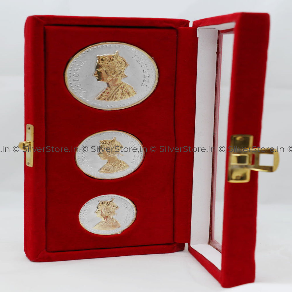 Queen Victoria Coins - 80 Grams Coin