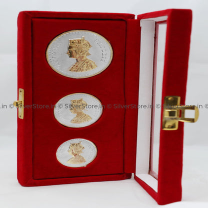 Queen Victoria Coins - 80 Grams Coin