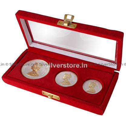 Queen Victoria Coins - 80 Grams Coin