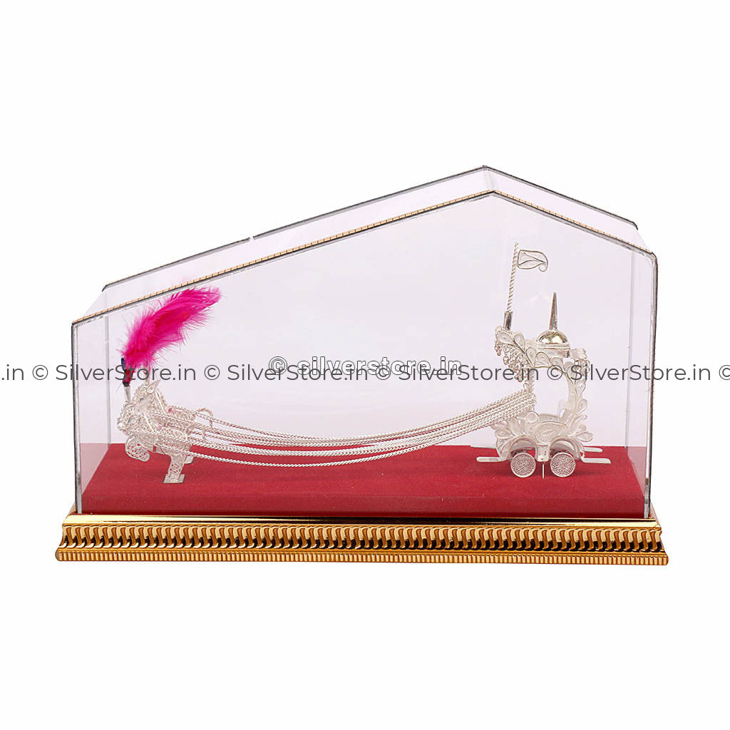 Rath (Chariot) - 2 Horses /chariot