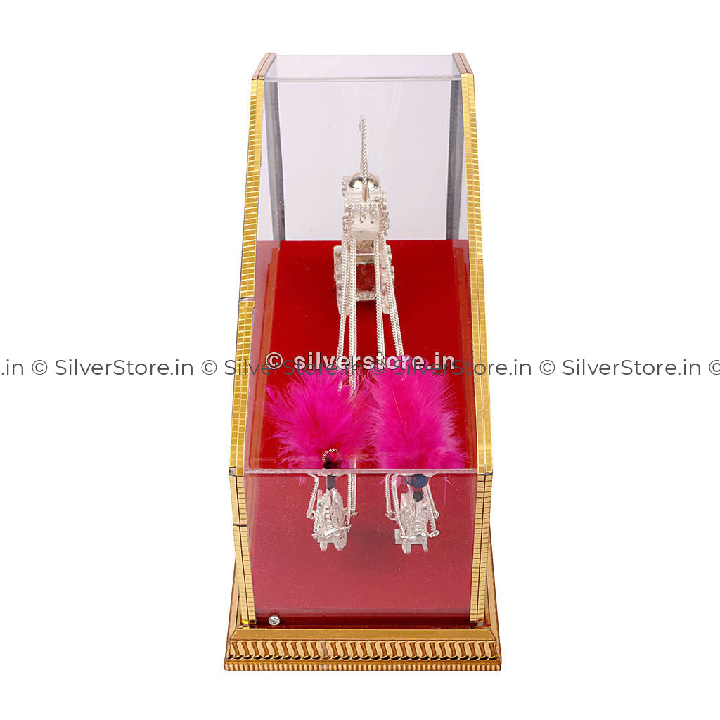 Rath (Chariot) - 2 Horses /chariot