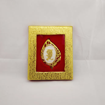 Shreenathji Coin - 999 Pure Silver Fancy