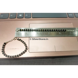 Silver Baby Bracelet - Nazariya For Gifts