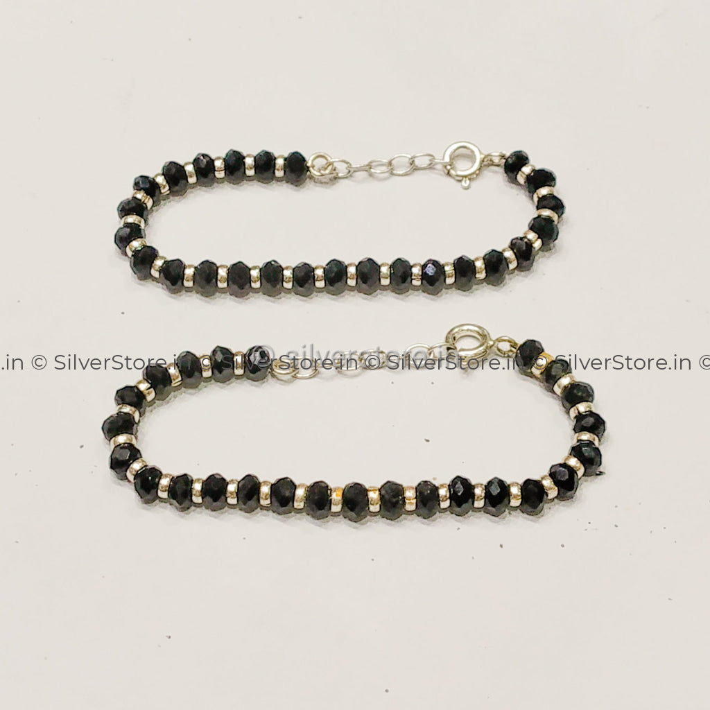 Silver Baby Bracelet - Nazariya For Gifts
