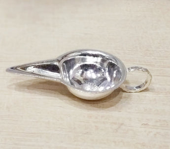 Silver Baby Feeding Sangu / Feeder Baby Gifts