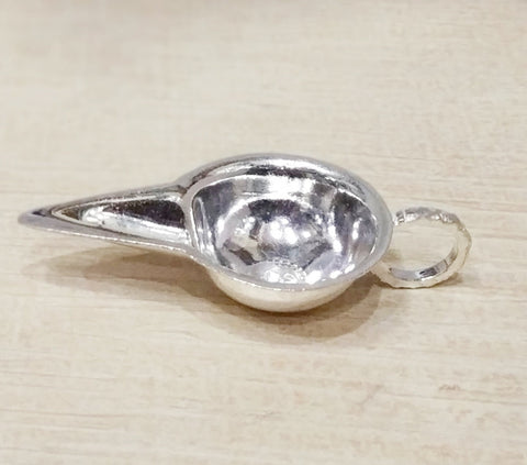 Silver Baby Feeding Sangu / Feeder Baby Gifts