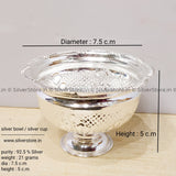 Silver Bowl / Cup - 925 Silver Bowl
