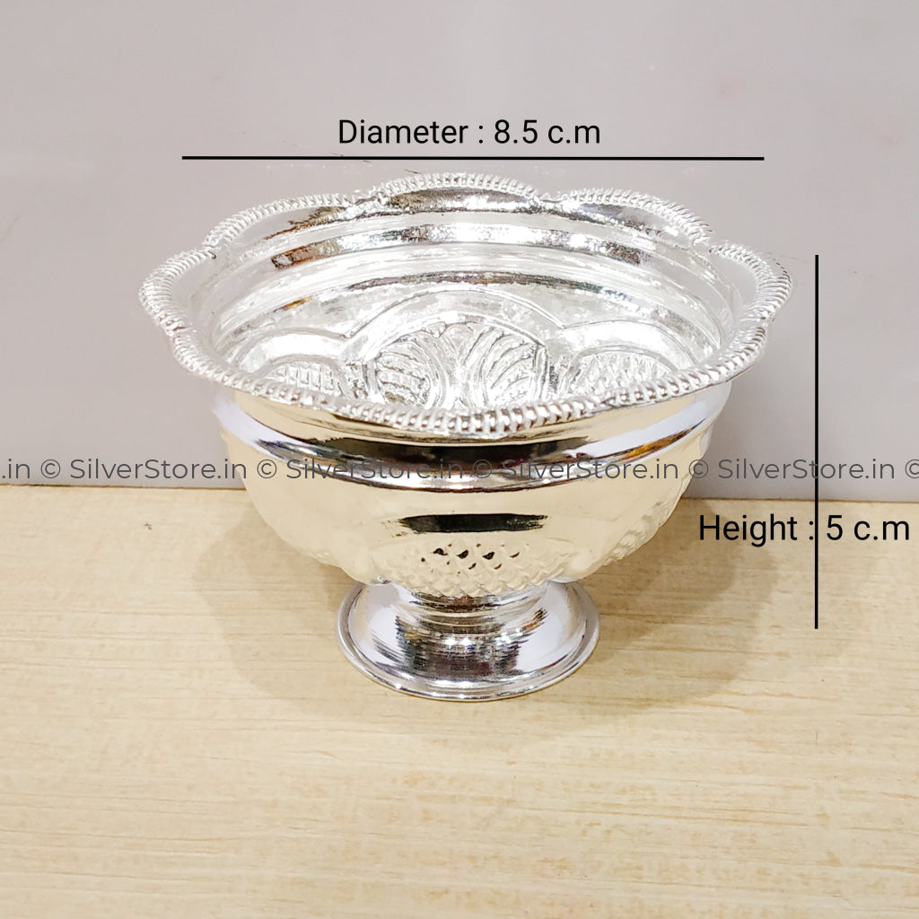 Silver Bowl / Cup - 925 Silver Bowl
