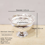 Silver Bowl / Cup - 925 Silver Small Size Bowl