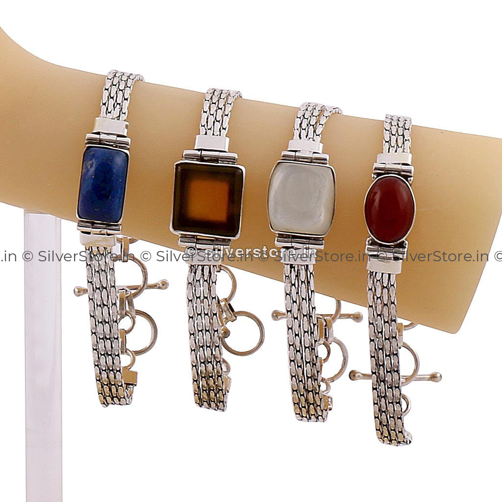 Silver Bracelet