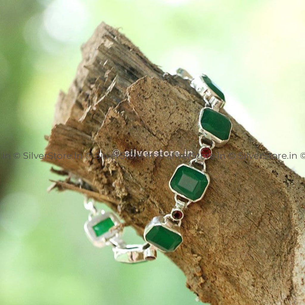 Silver Bracelet For Women