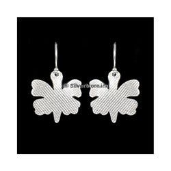 Silver Butterfly Earring Earing