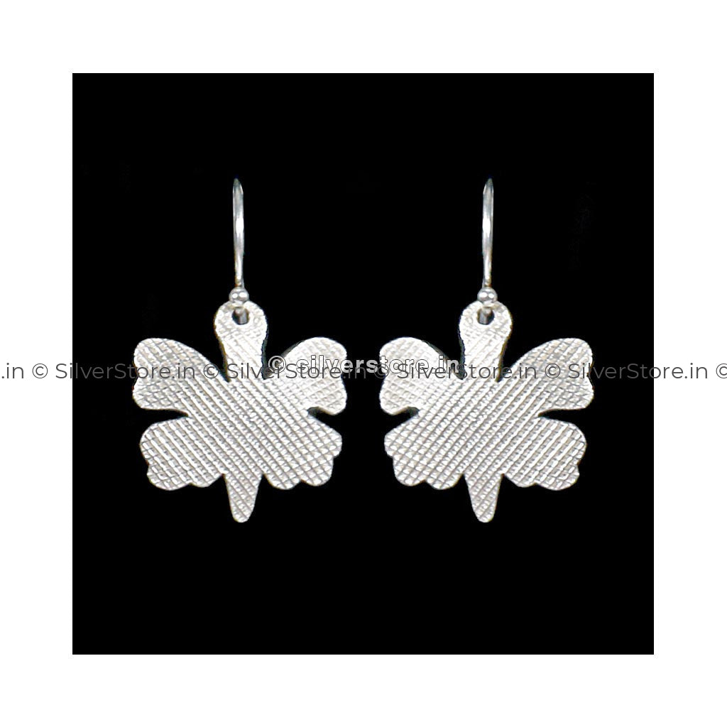 Silver Butterfly Earring Earing