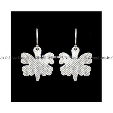 Silver Butterfly Earring Earing