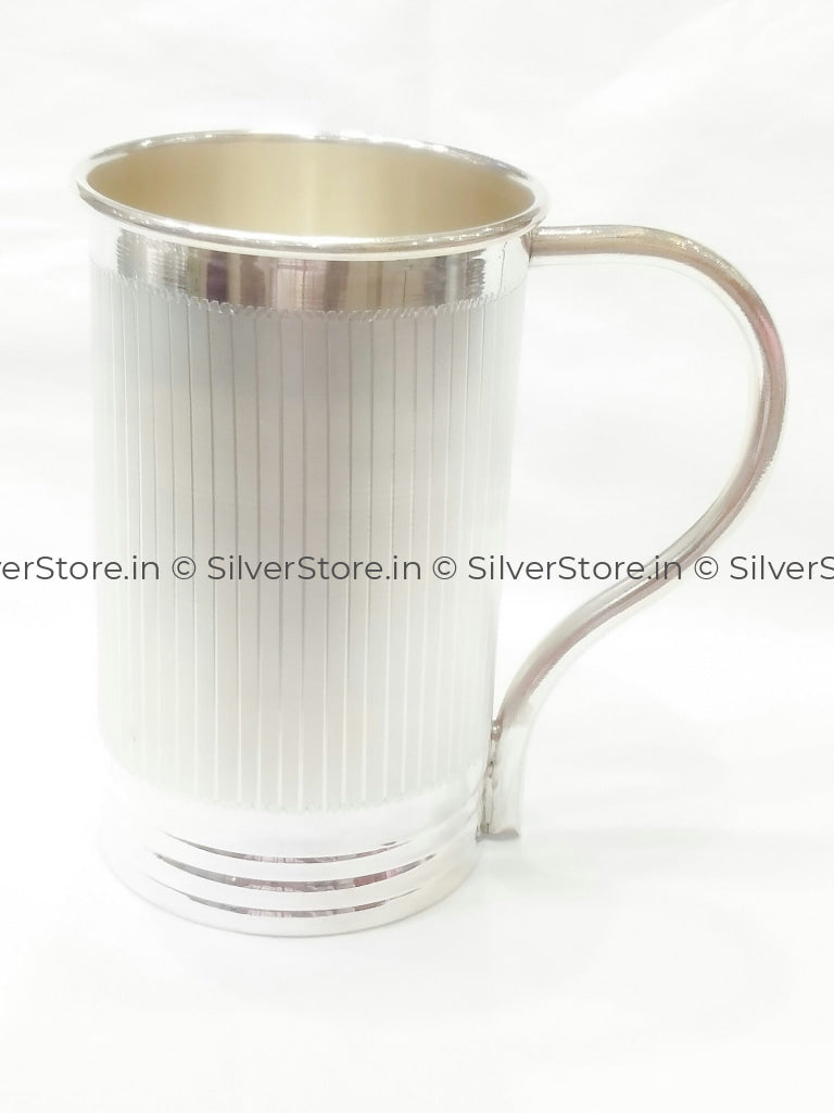 Silver Coffee Mug - 925 Bis Hallmark Gifts