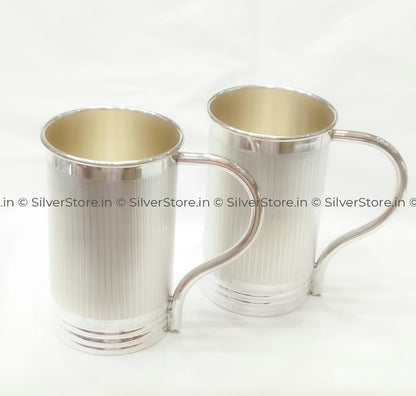 Silver Coffee Mug - 925 Bis Hallmark Gifts