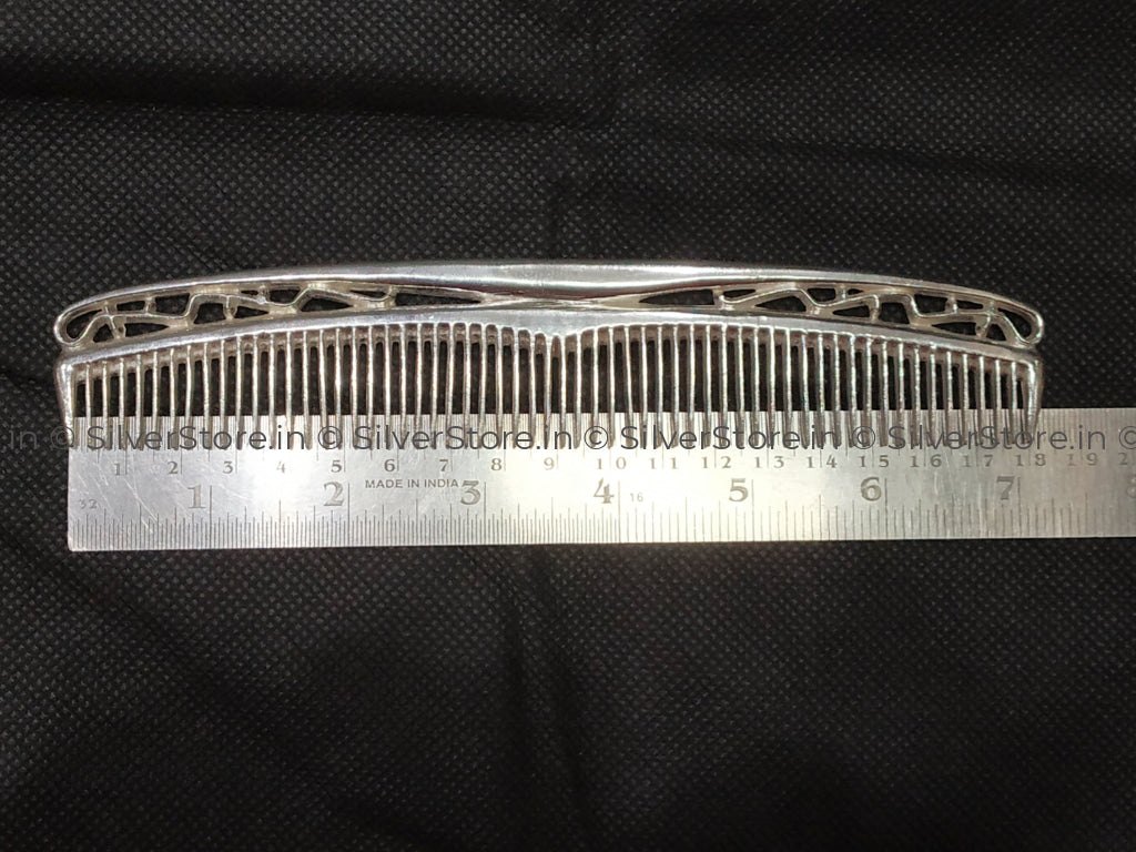 Silver Comb - Personalized Silver Gift Gifts