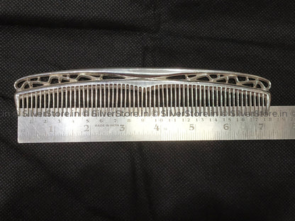 Silver Comb - Personalized Silver Gift Gifts