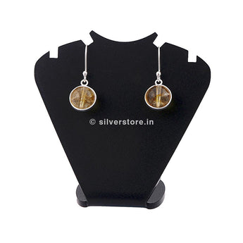 Silver Earing