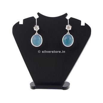 Silver Earing