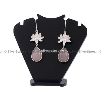 Silver Earing
