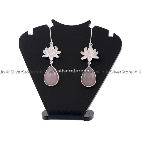 Silver Earing