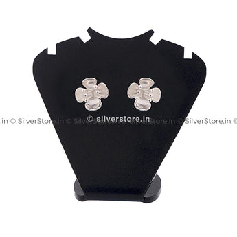 Silver Earing