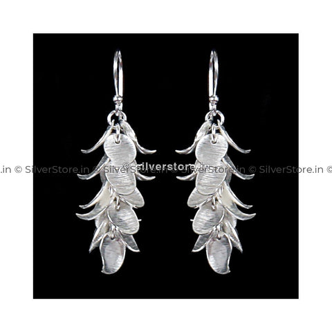 Silver Earing