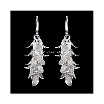 Silver Earing